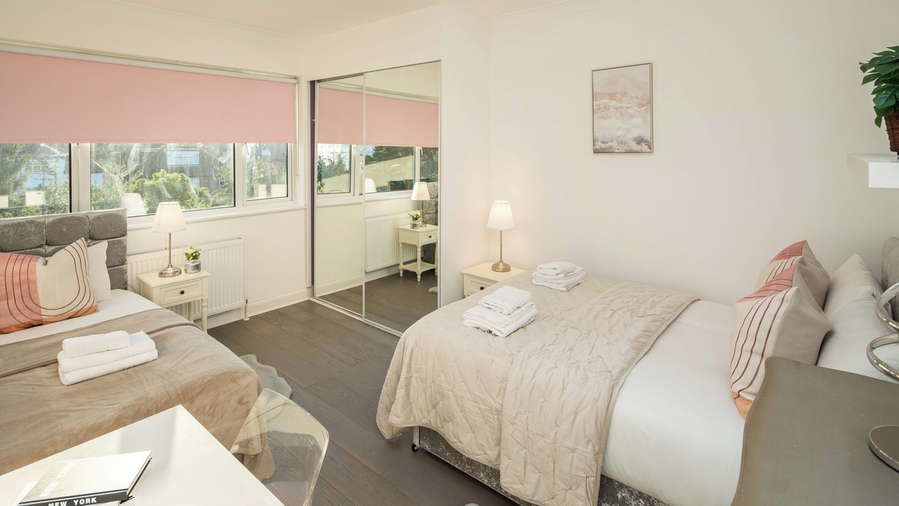 Photo of Bedroom in Golders Green