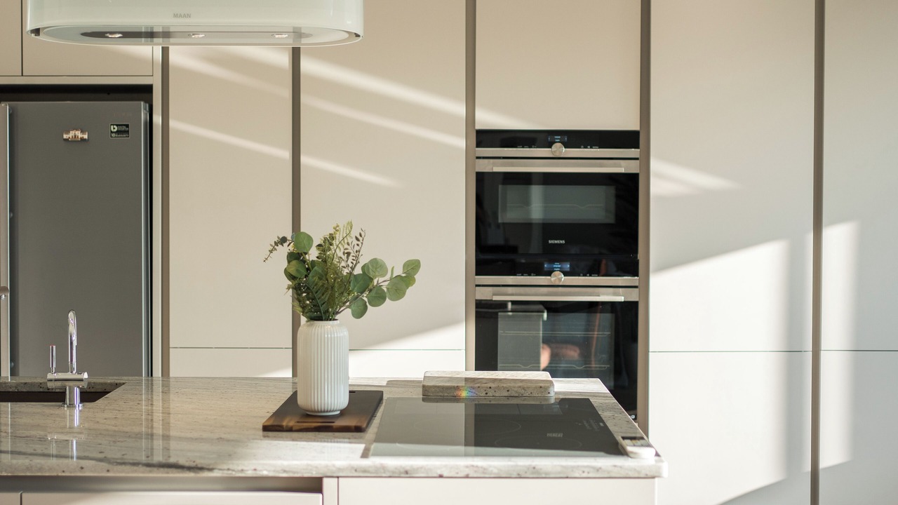 Photo of Kitchen in Golders Green