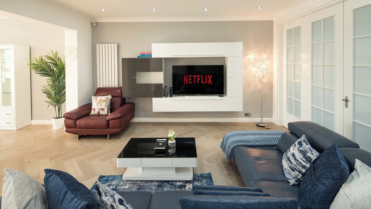 Photo of Livingroom in Golders Green