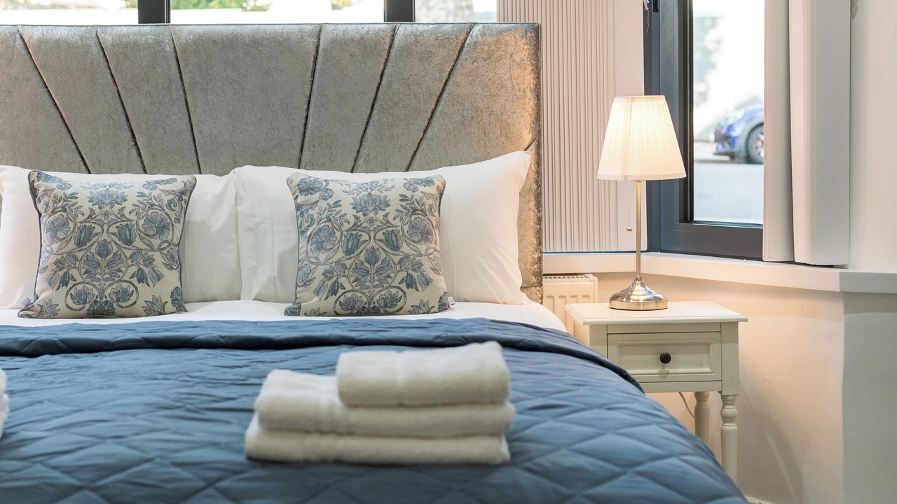 Photo of Bedroom in Golders Green