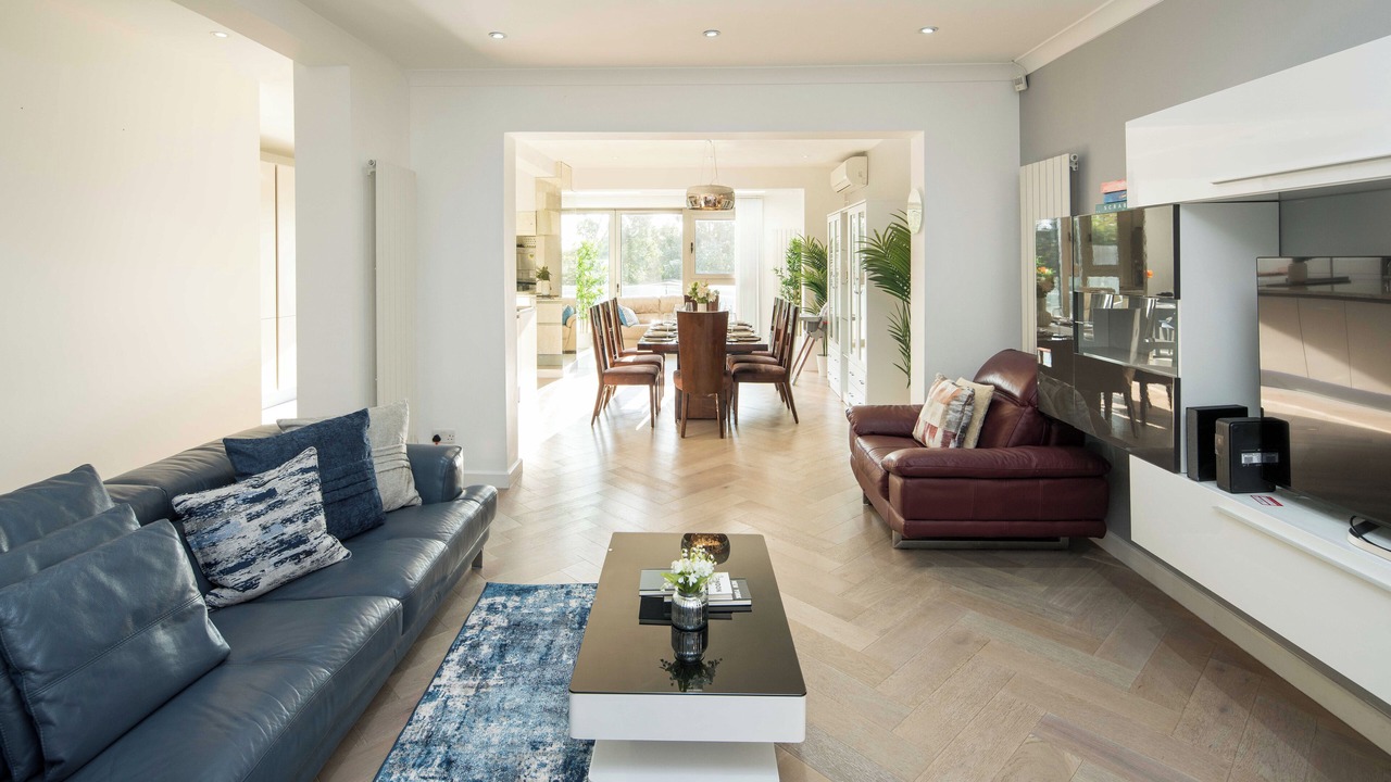 Photo of Livingroom in Golders Green