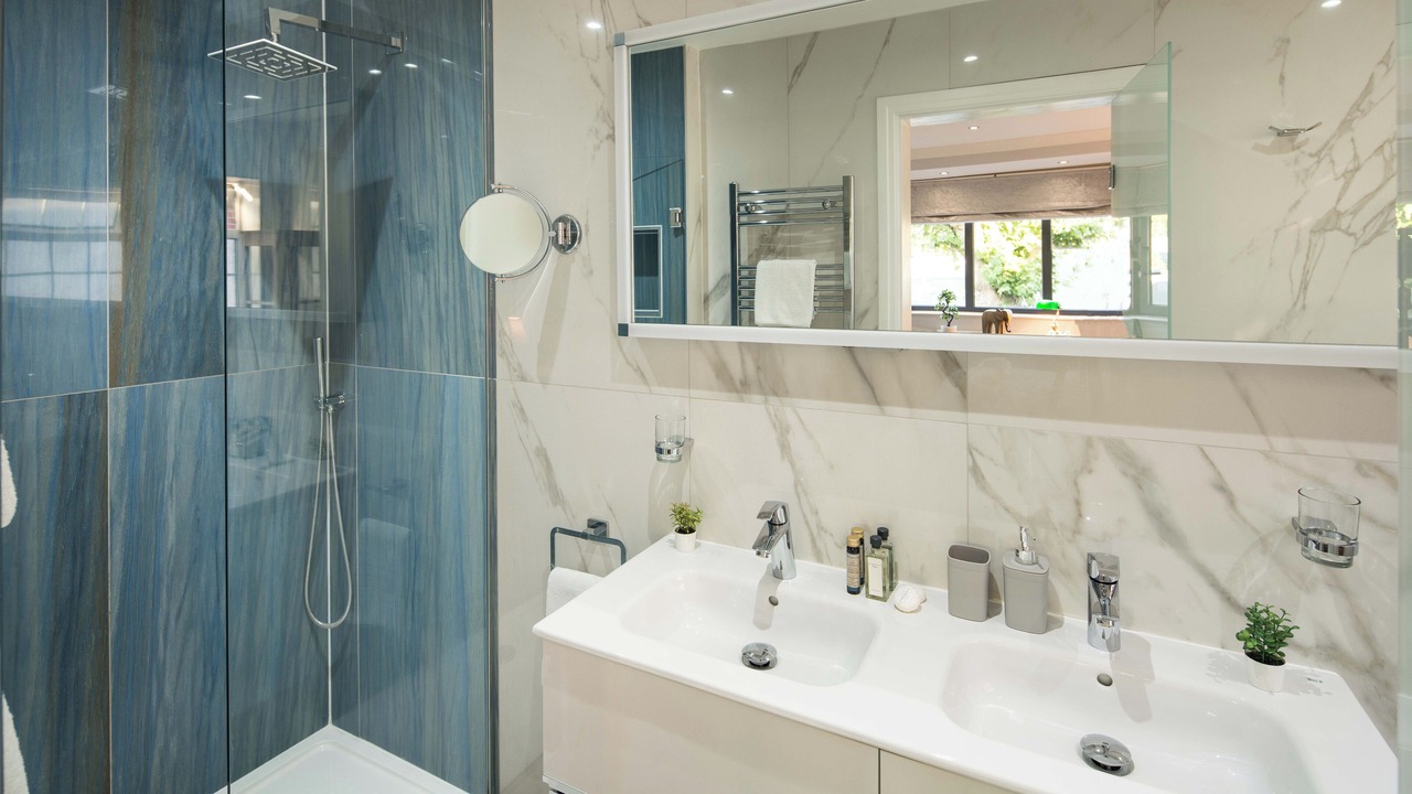Photo of Bathroom in Golders Green