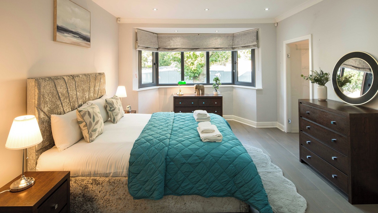 Photo of Bedroom in Golders Green