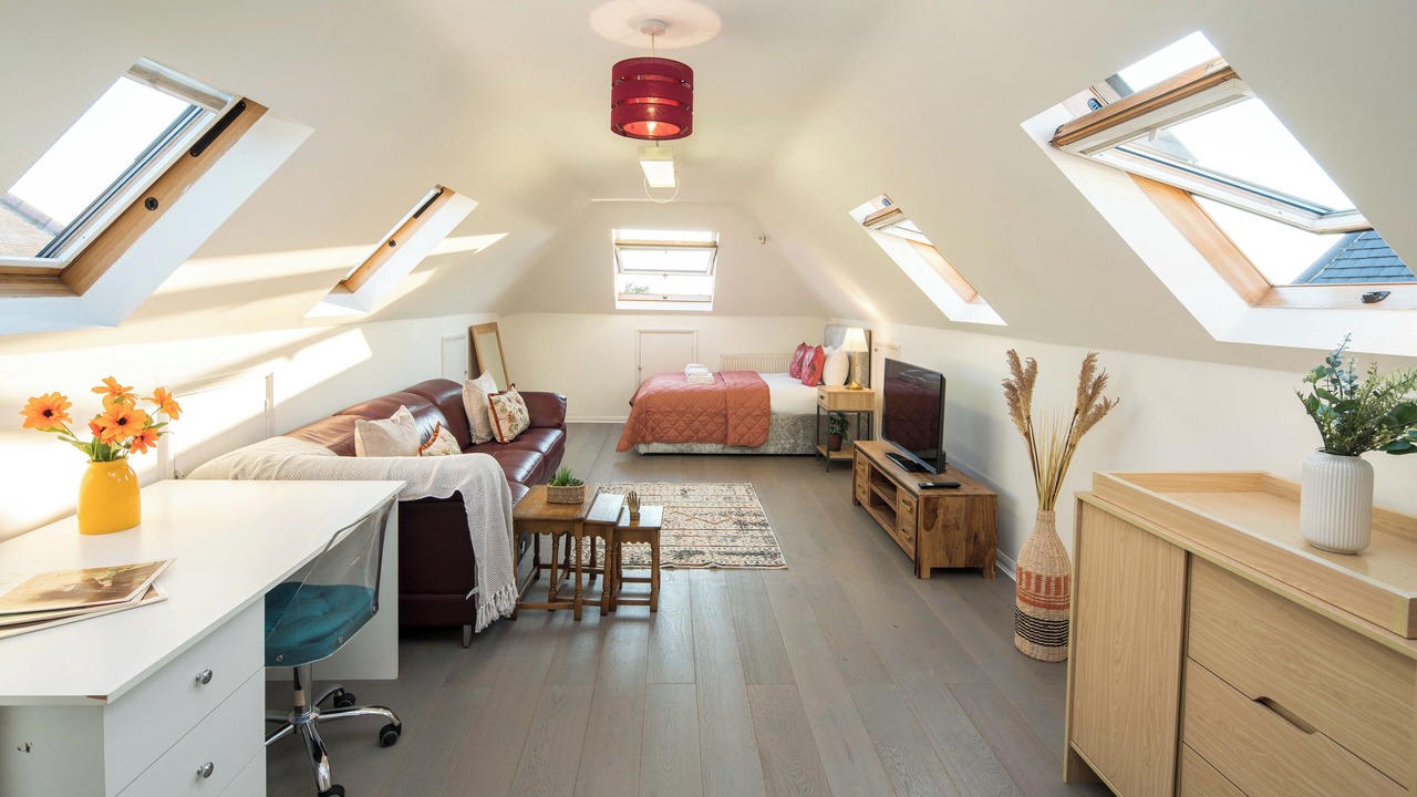 Photo of Bedroom in Golders Green