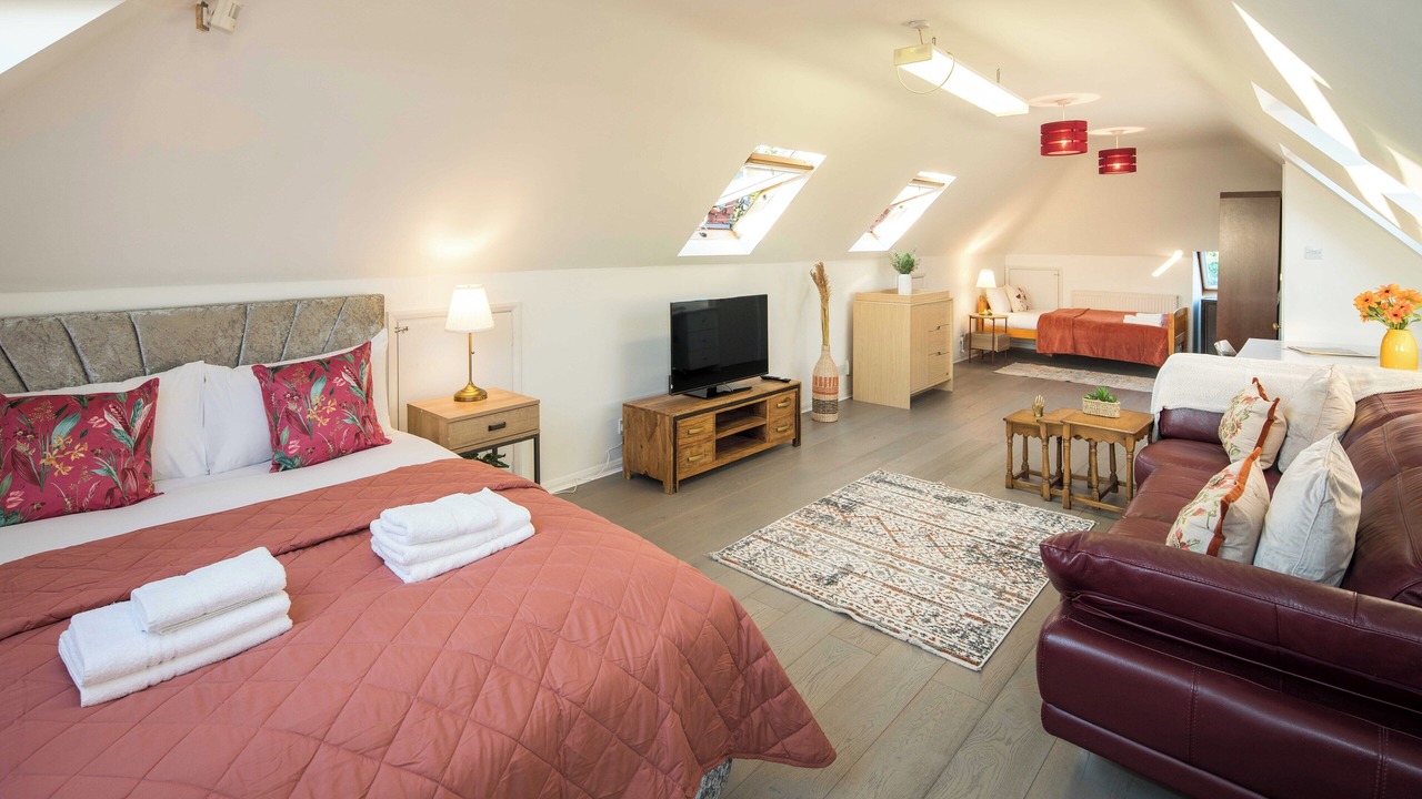 Photo of Bedroom in Golders Green