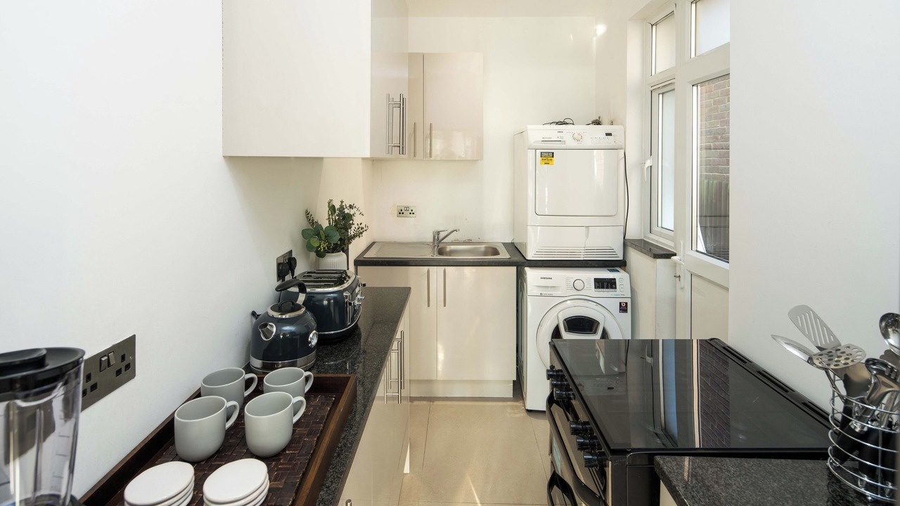 Photo of Kitchen in Golders Green