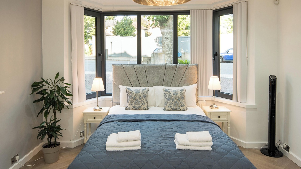 Photo of Bedroom in Golders Green