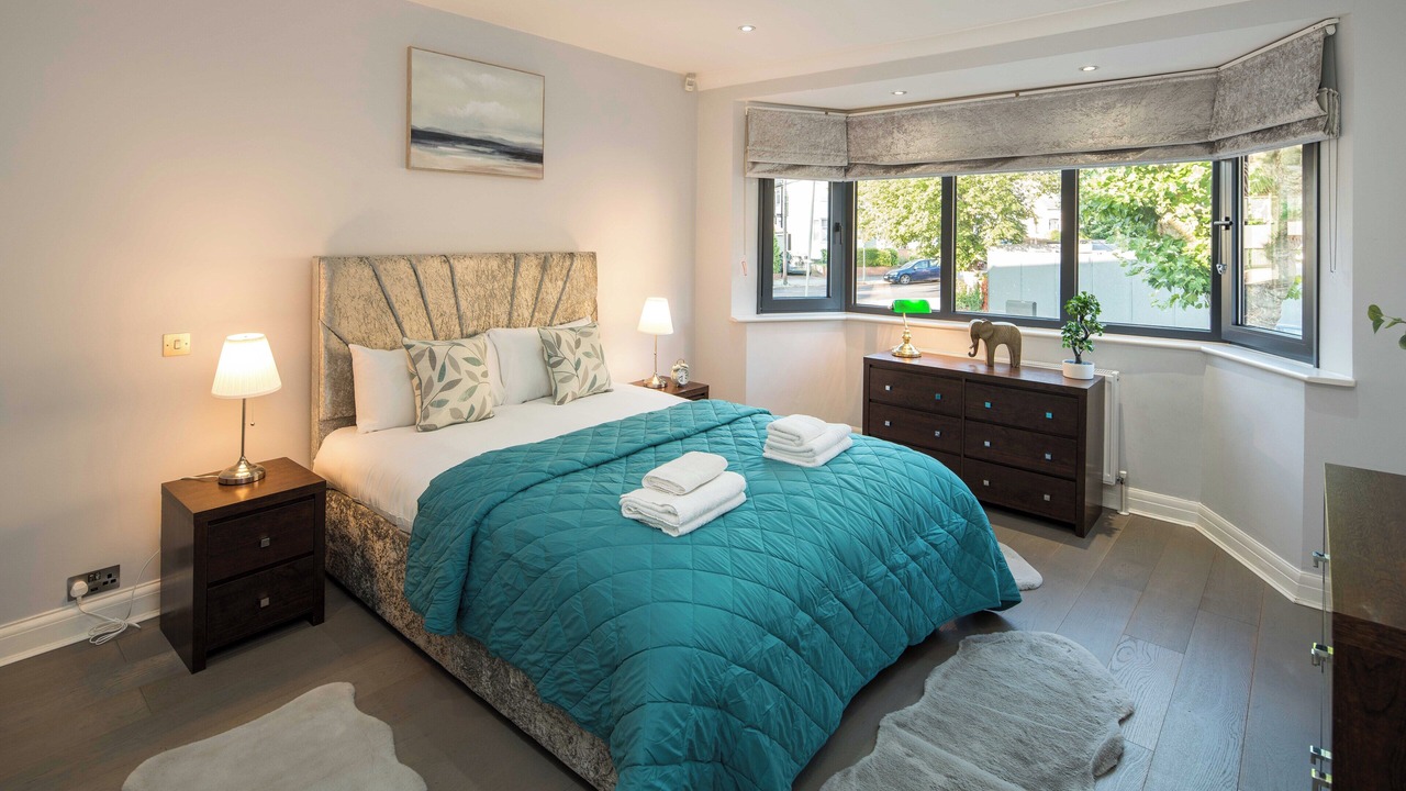 Photo of Bedroom in Golders Green