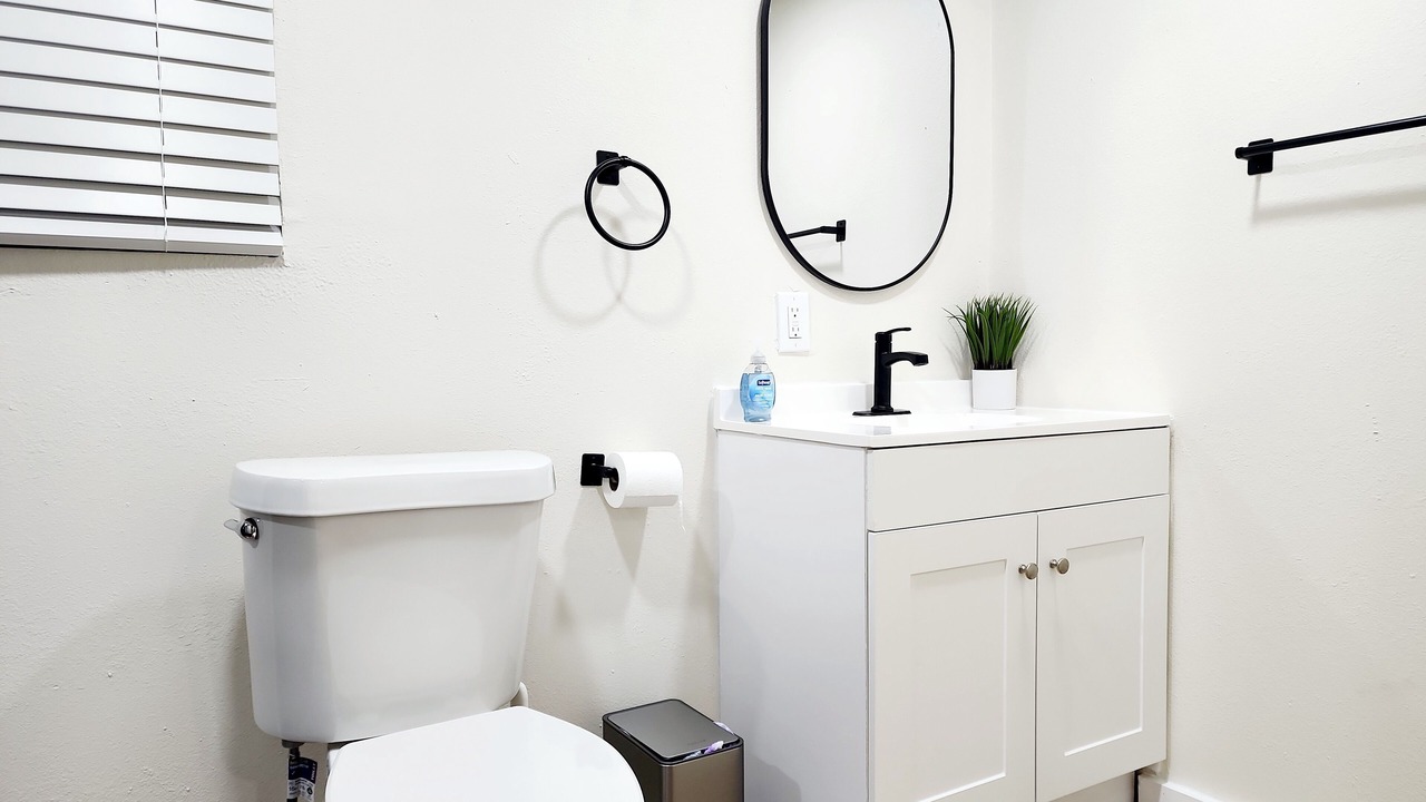 Photo of Bathroom in Riverside Terrace