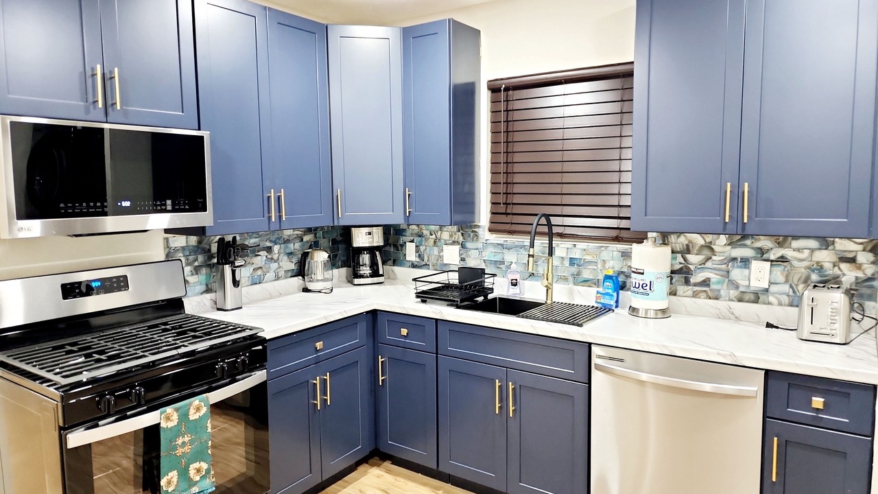 Photo of Kitchen in Riverside Terrace