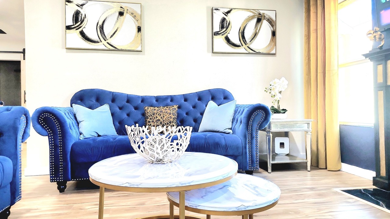 Photo of Livingroom in Riverside Terrace