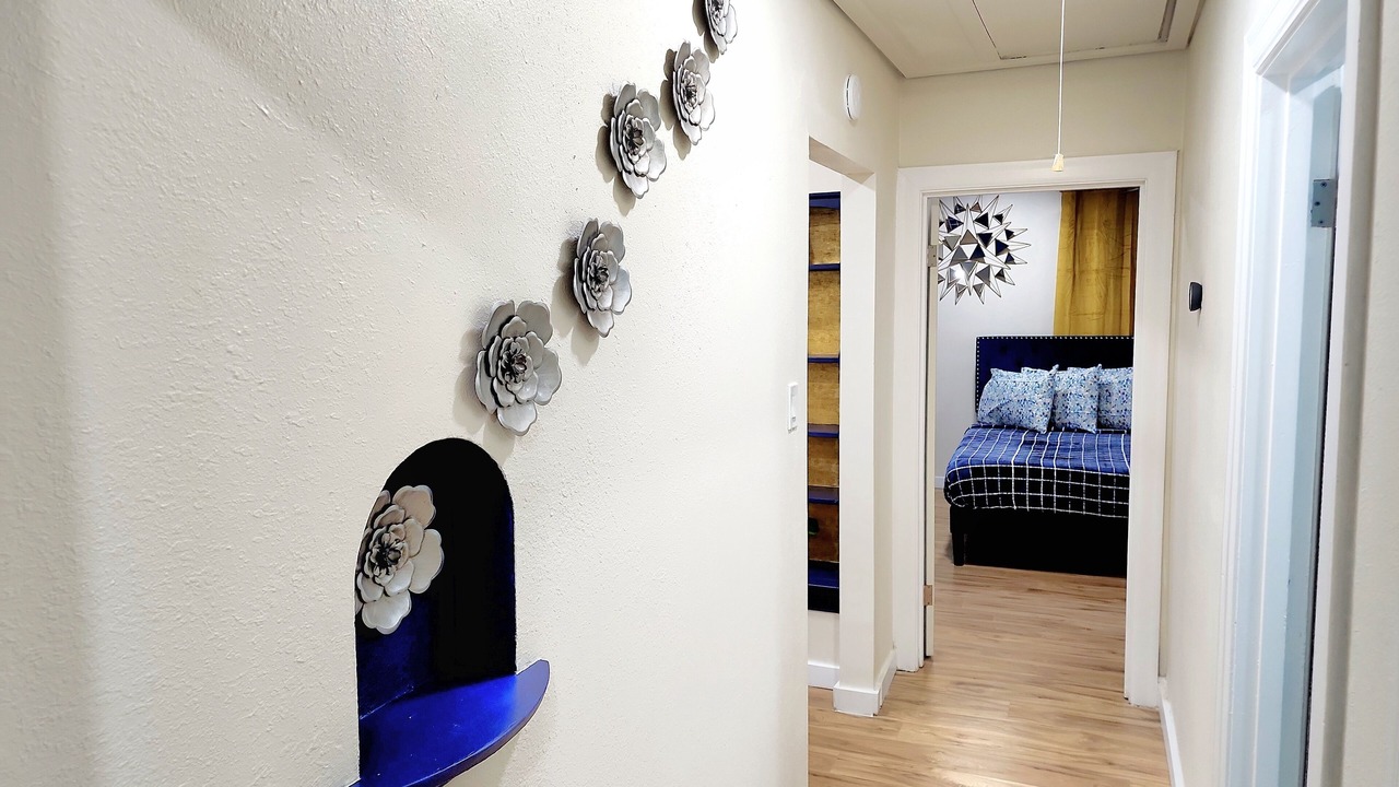 Photo of Bedroom in Riverside Terrace
