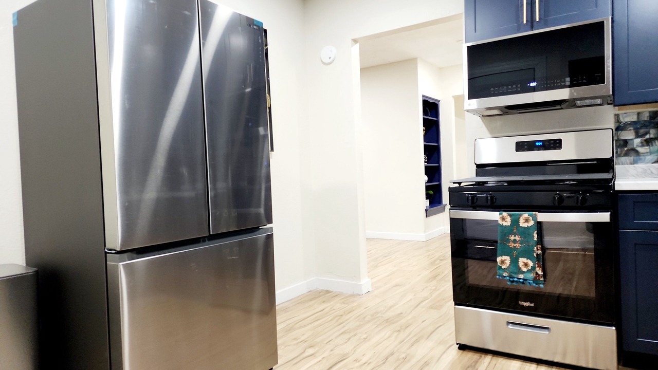 Photo of Kitchen in Riverside Terrace