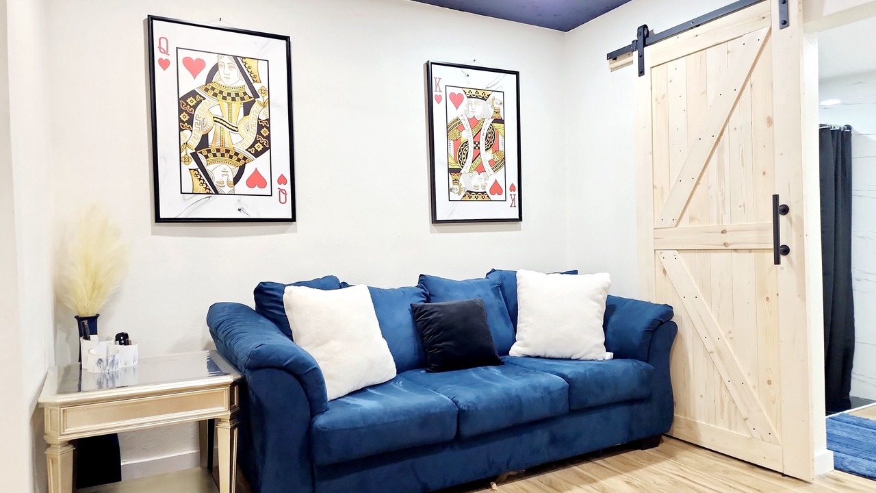 Photo of Livingroom in Riverside Terrace