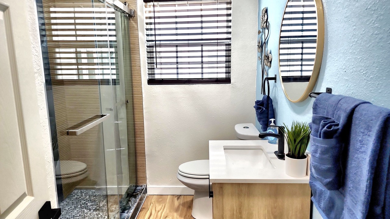 Photo of Bathroom in Riverside Terrace