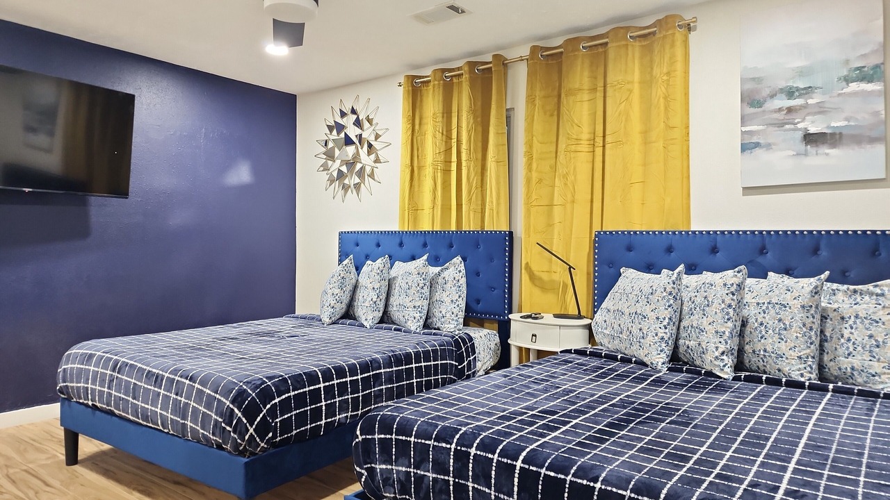 Photo of Bedroom in Riverside Terrace