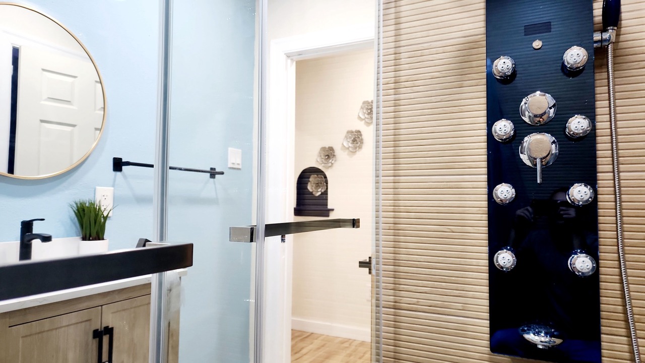 Photo of Bathroom in Riverside Terrace