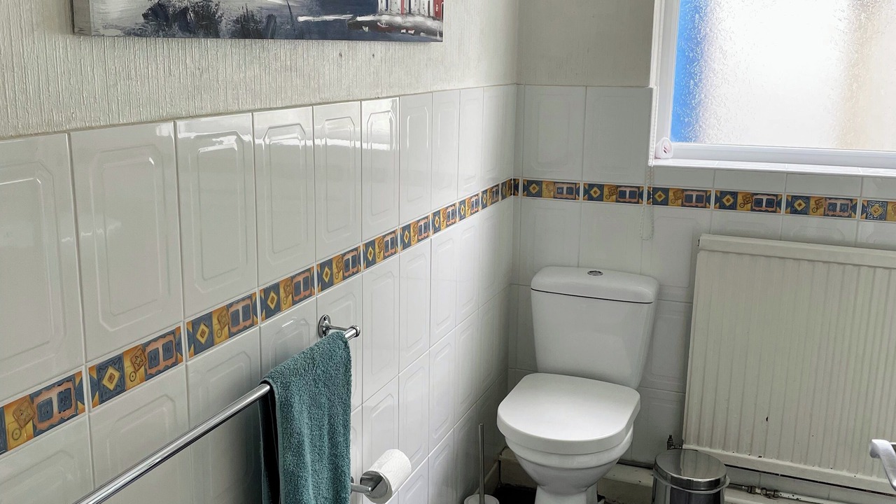 Photo of Bathroom in Bournemouth