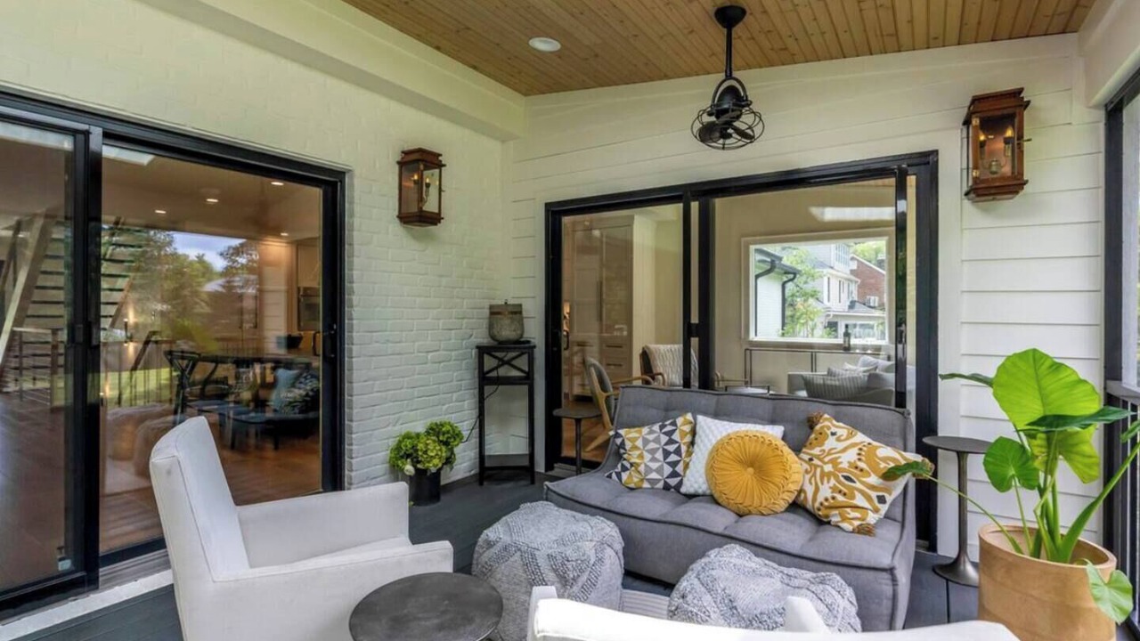 Photo of Patio Balcony in Lexington