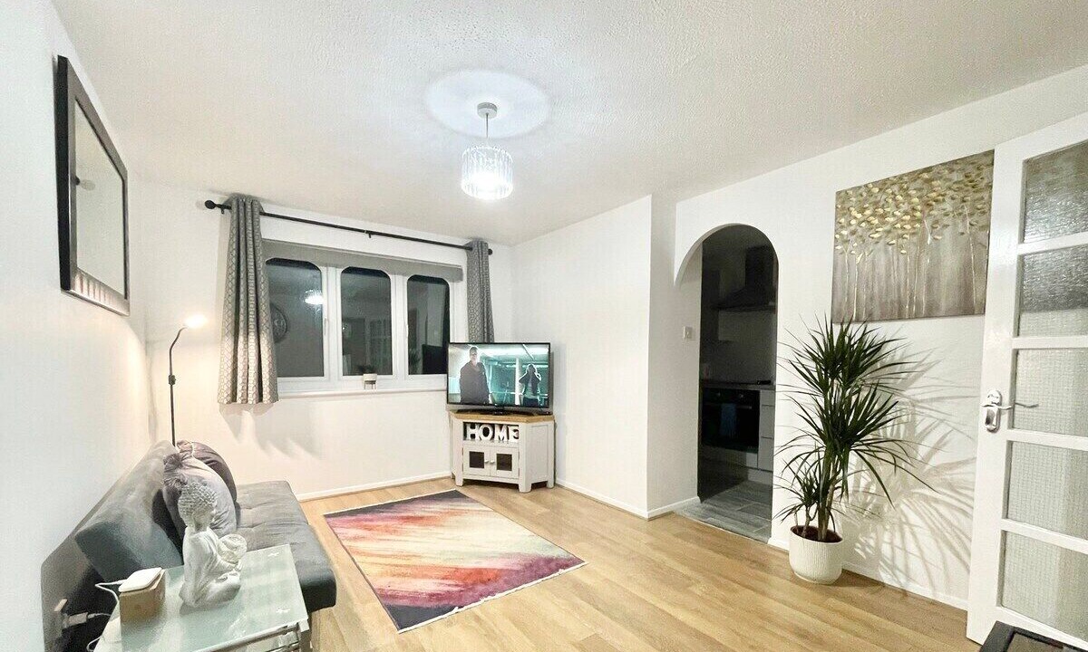 Photo of Bedroom in Deptford