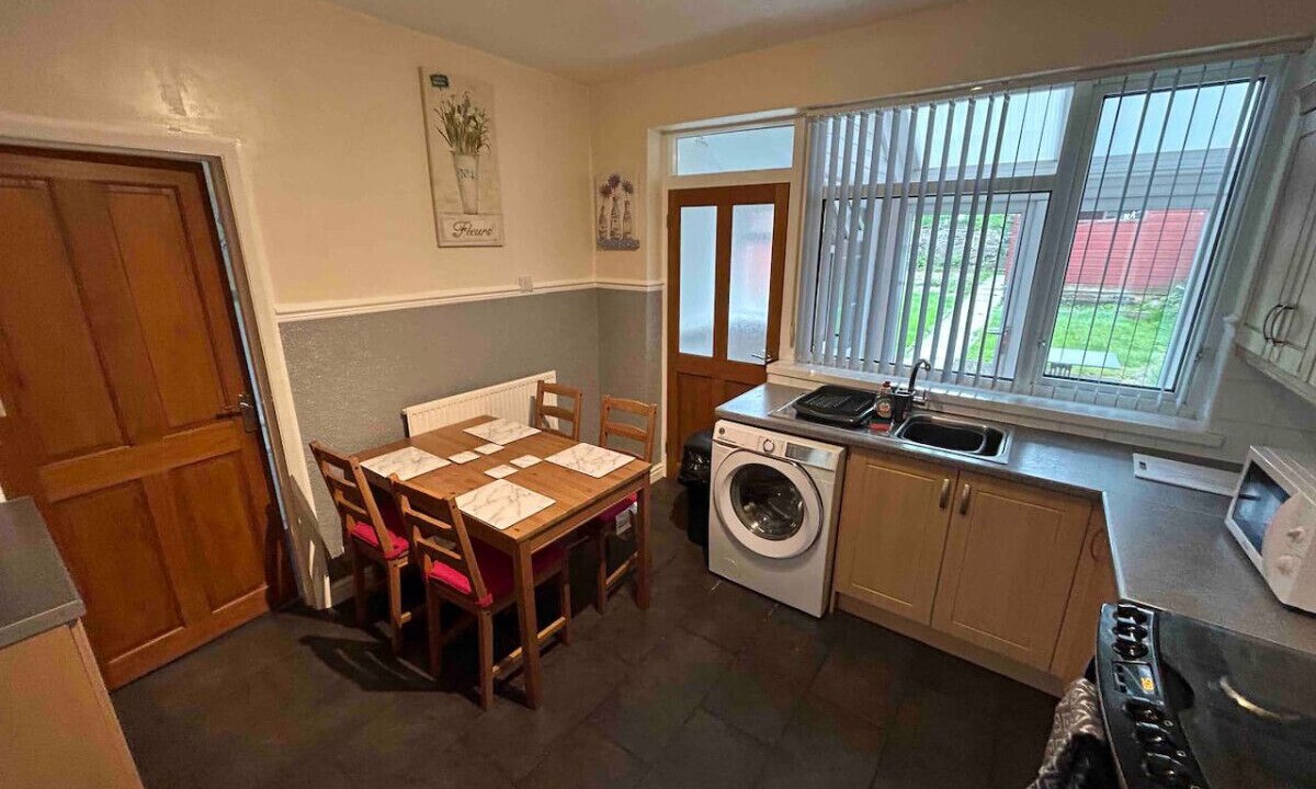 Photo of Kitchen in Talke