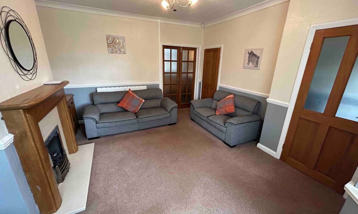 Photo of Livingroom in Talke