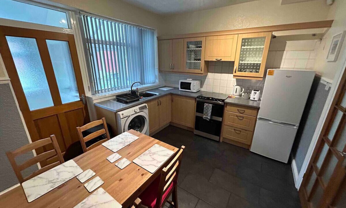 Photo of Kitchen in Talke