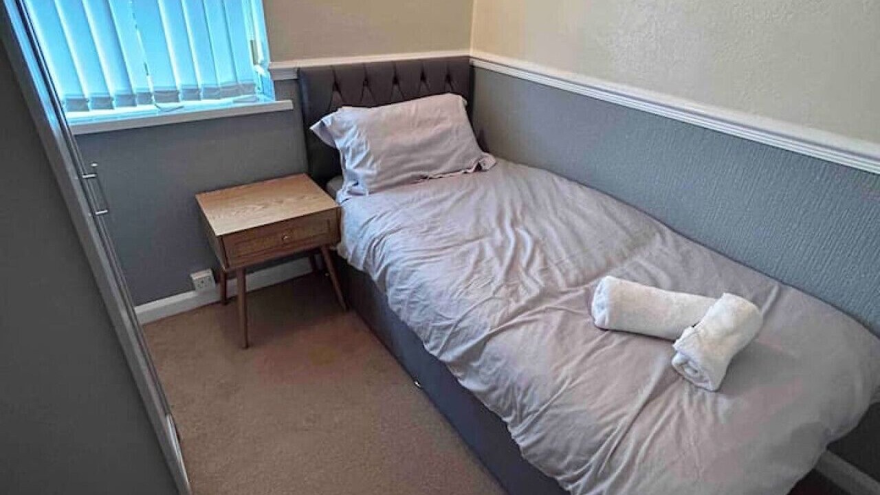 Photo of Bedroom in Talke