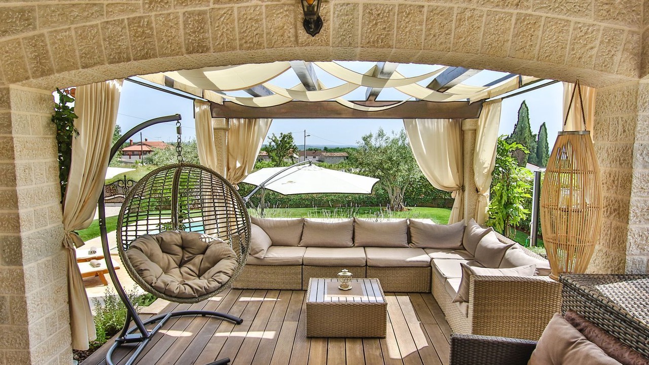 Photo of Patio Balcony in Kastelir-Labinci