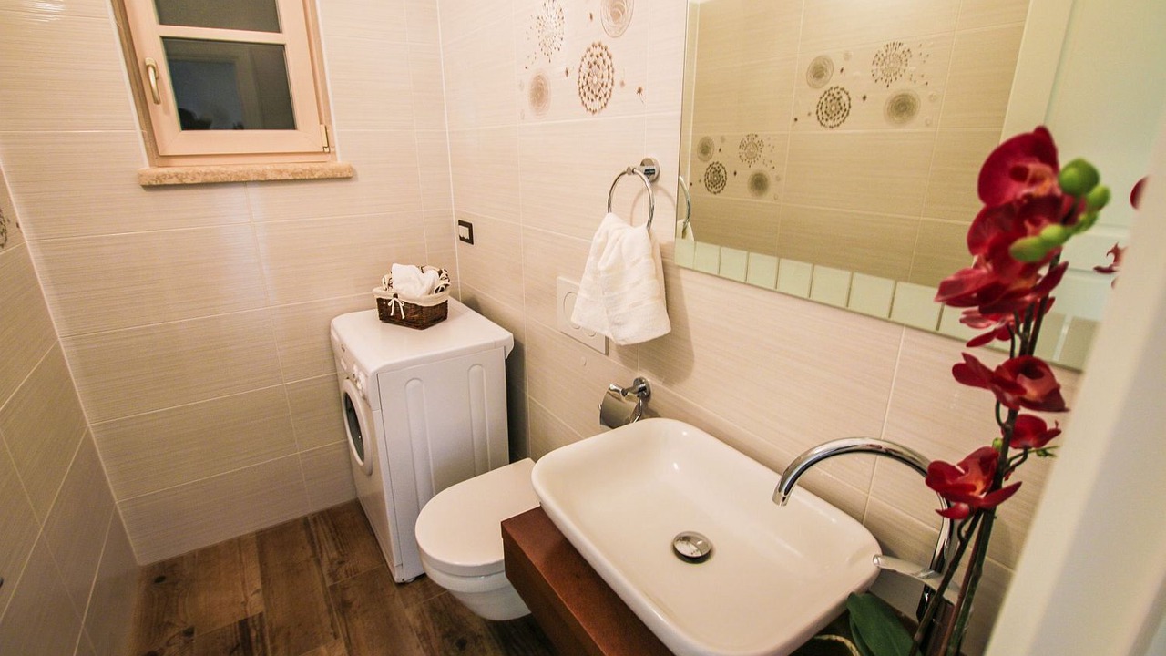 Photo of Bathroom in Kastelir-Labinci