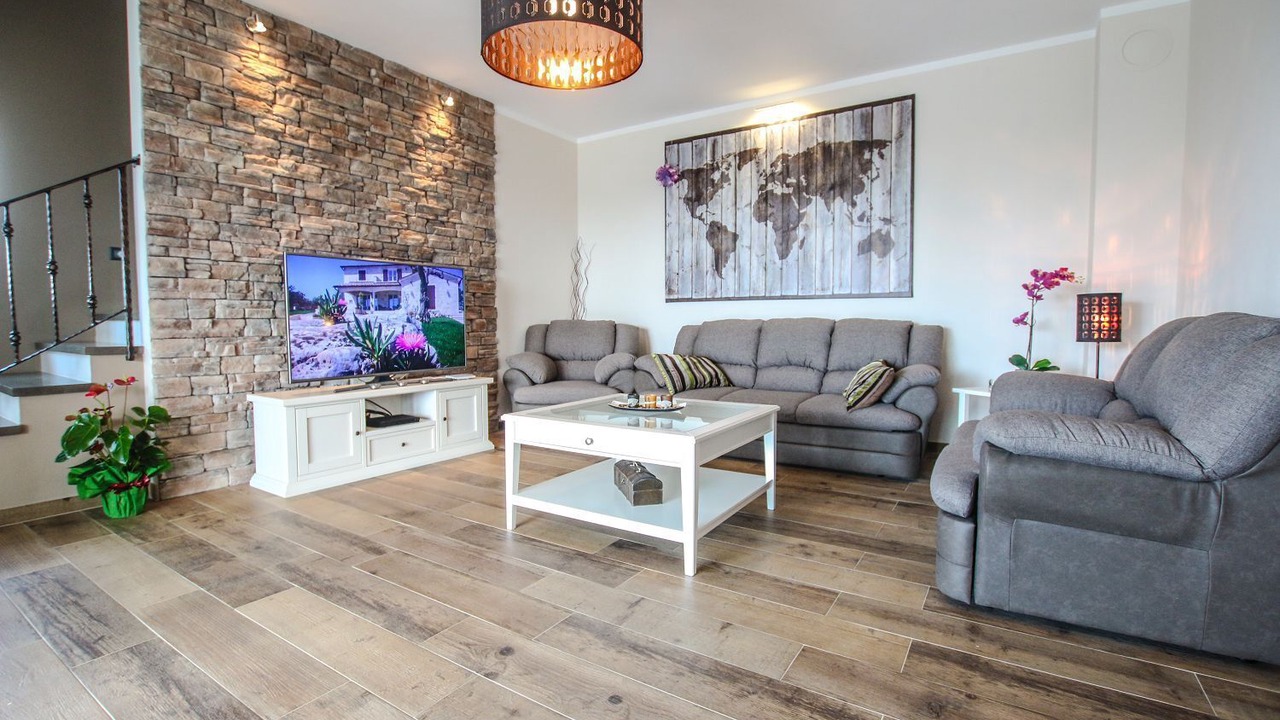 Photo of Livingroom in Kastelir-Labinci