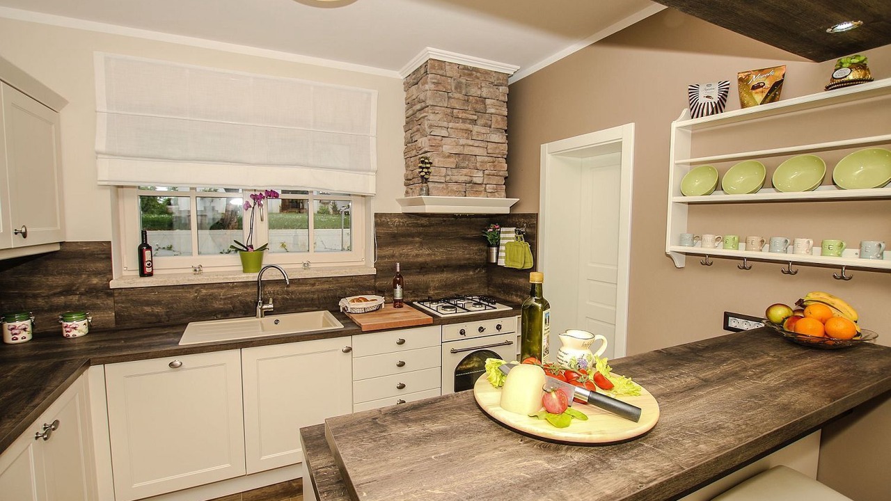 Photo of Kitchen in Kastelir-Labinci