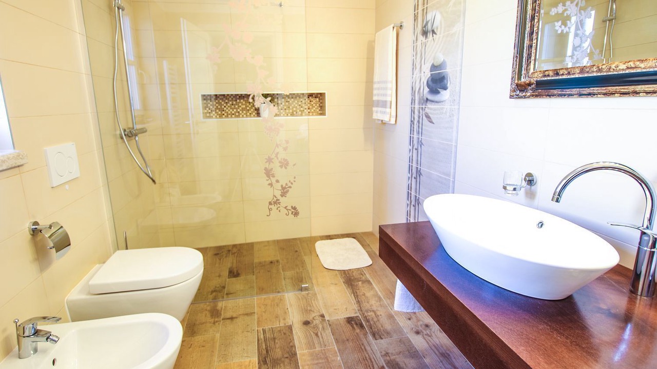 Photo of Bathroom in Kastelir-Labinci