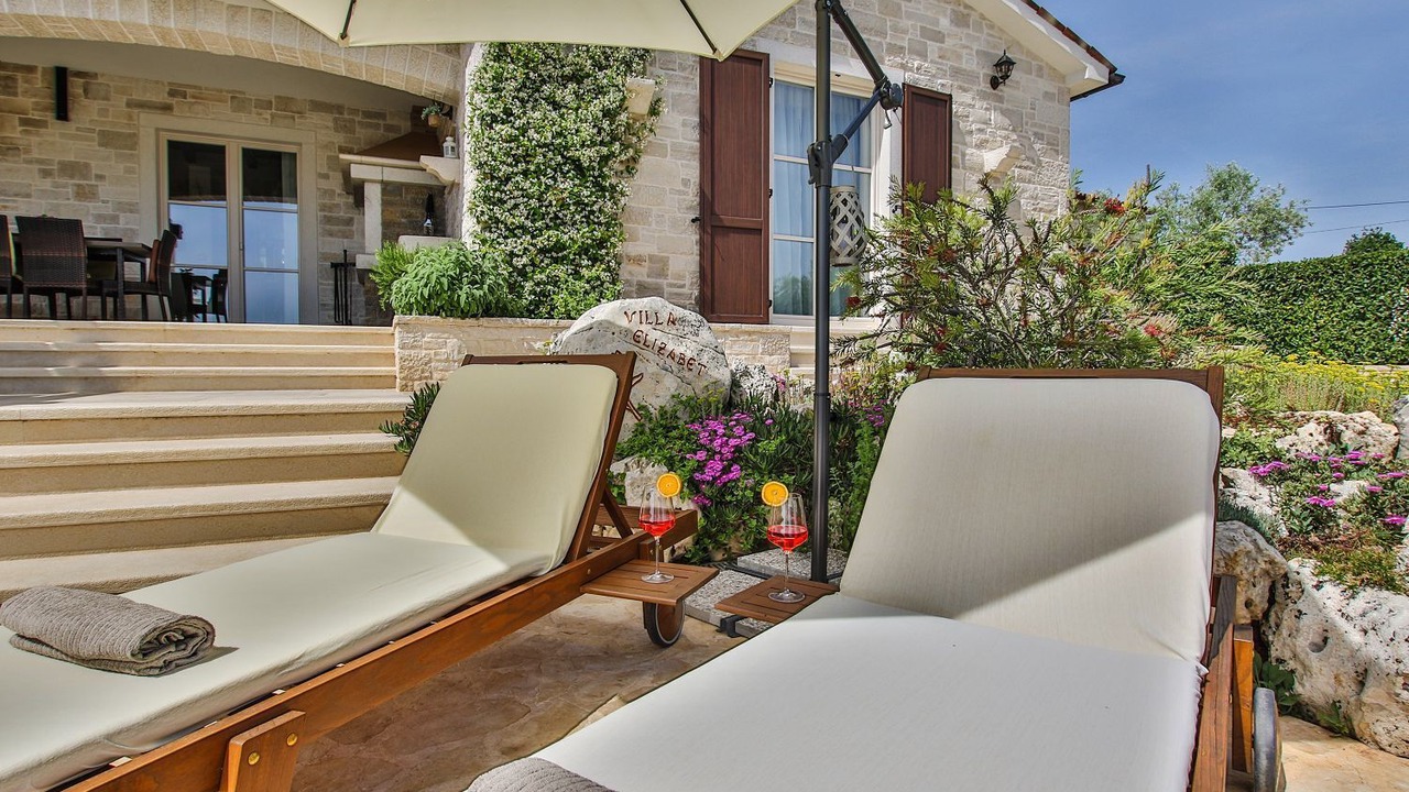 Photo of Patio Balcony in Kastelir-Labinci