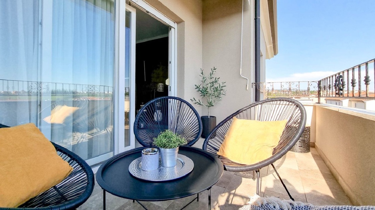 Photo of Patio Balcony in Dajla