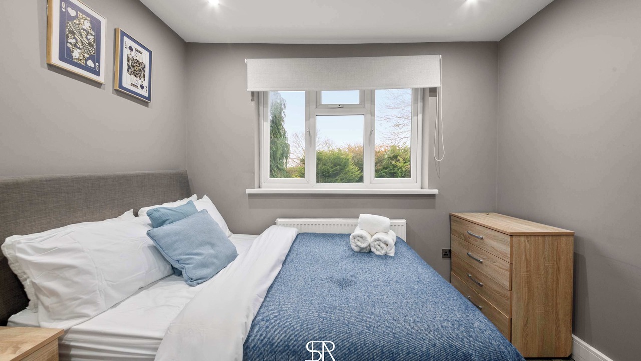 Photo of Bedroom in Reading