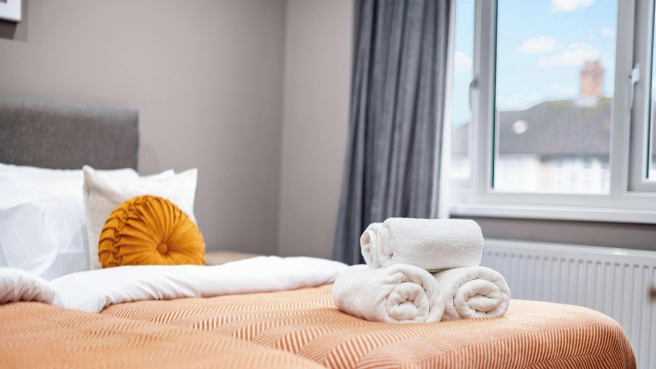 Photo of Bedroom in Reading