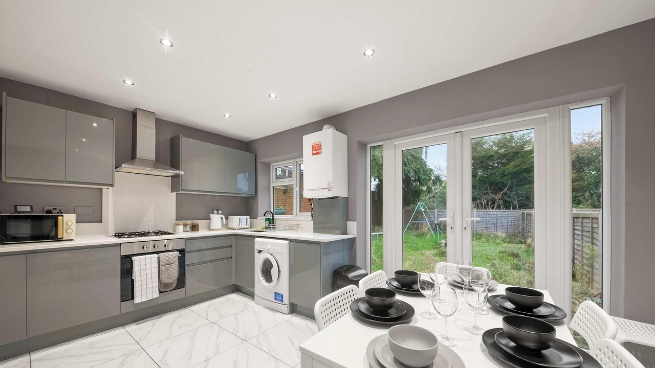 Photo of Kitchen in Reading