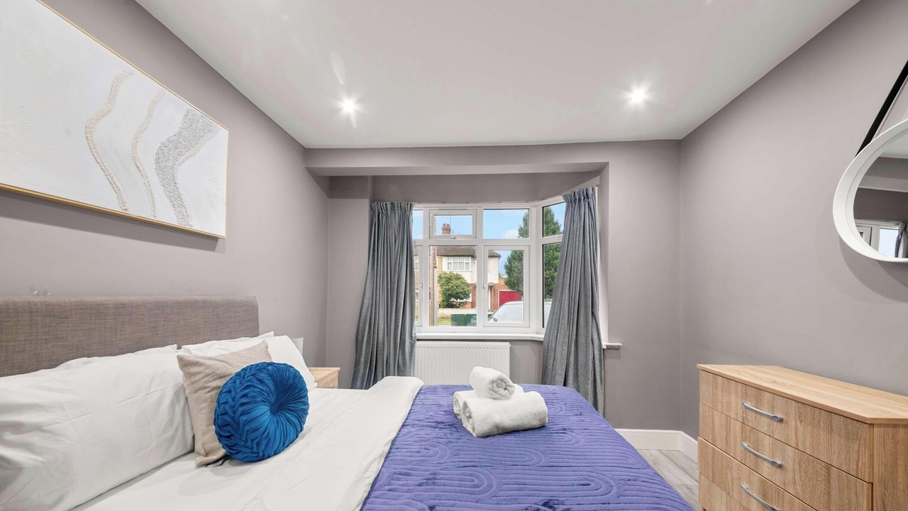 Photo of Bedroom in Reading