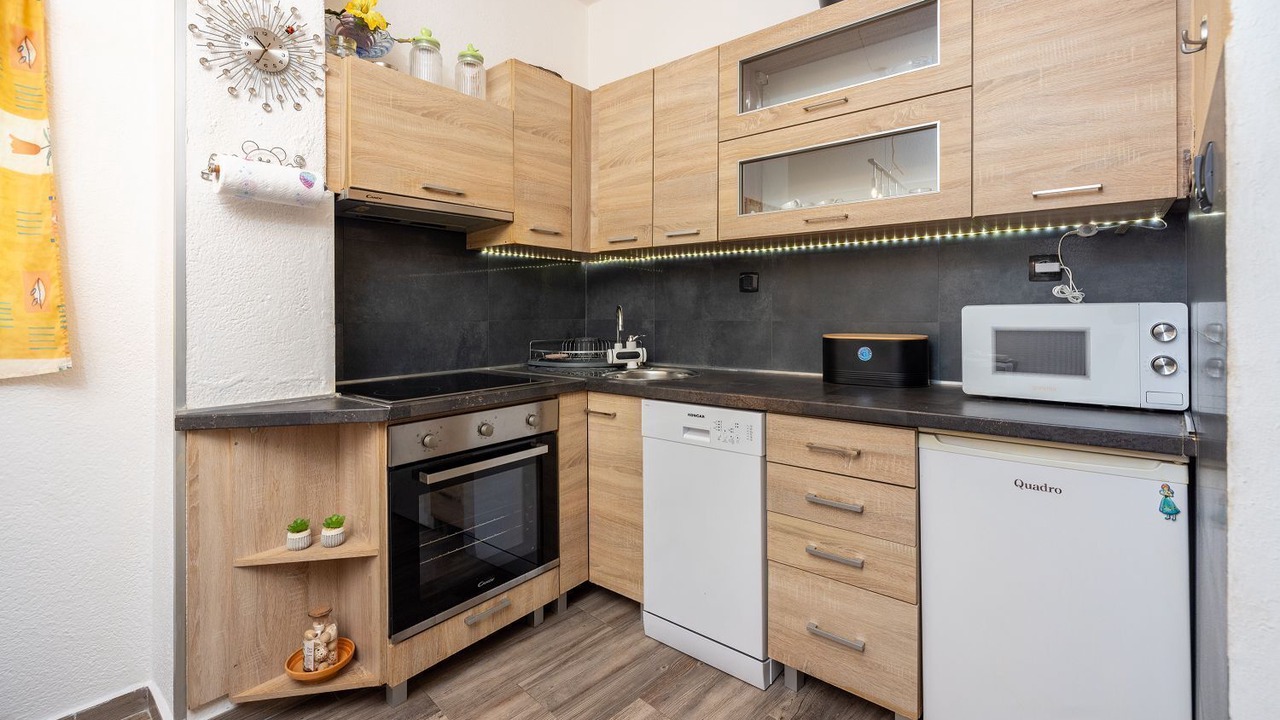 Photo of Kitchen in Klanfari