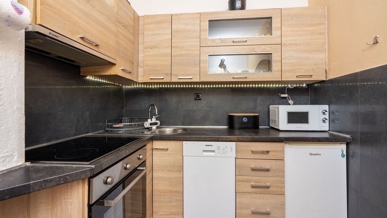 Photo of Kitchen in Klanfari
