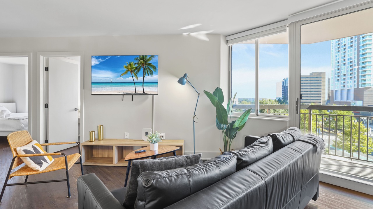 Photo of Livingroom in Pentagon City