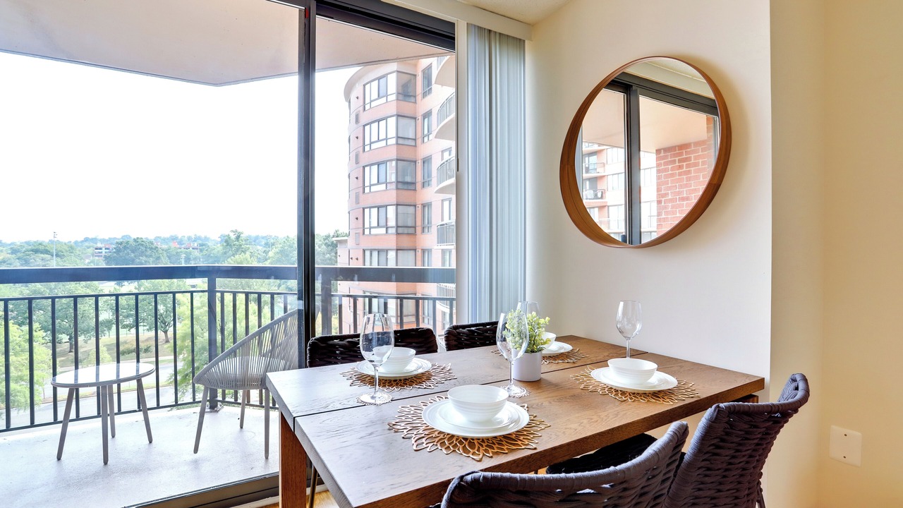 Photo of Livingroom in Pentagon City