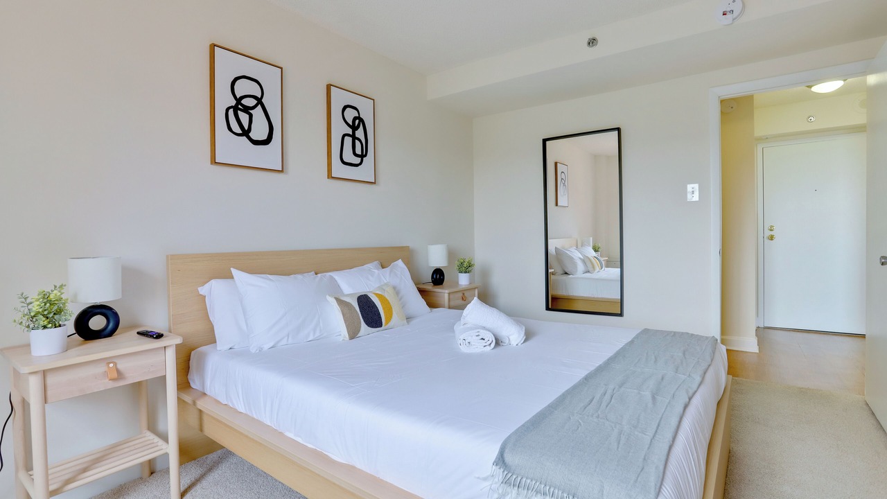 Photo of Bedroom in Pentagon City