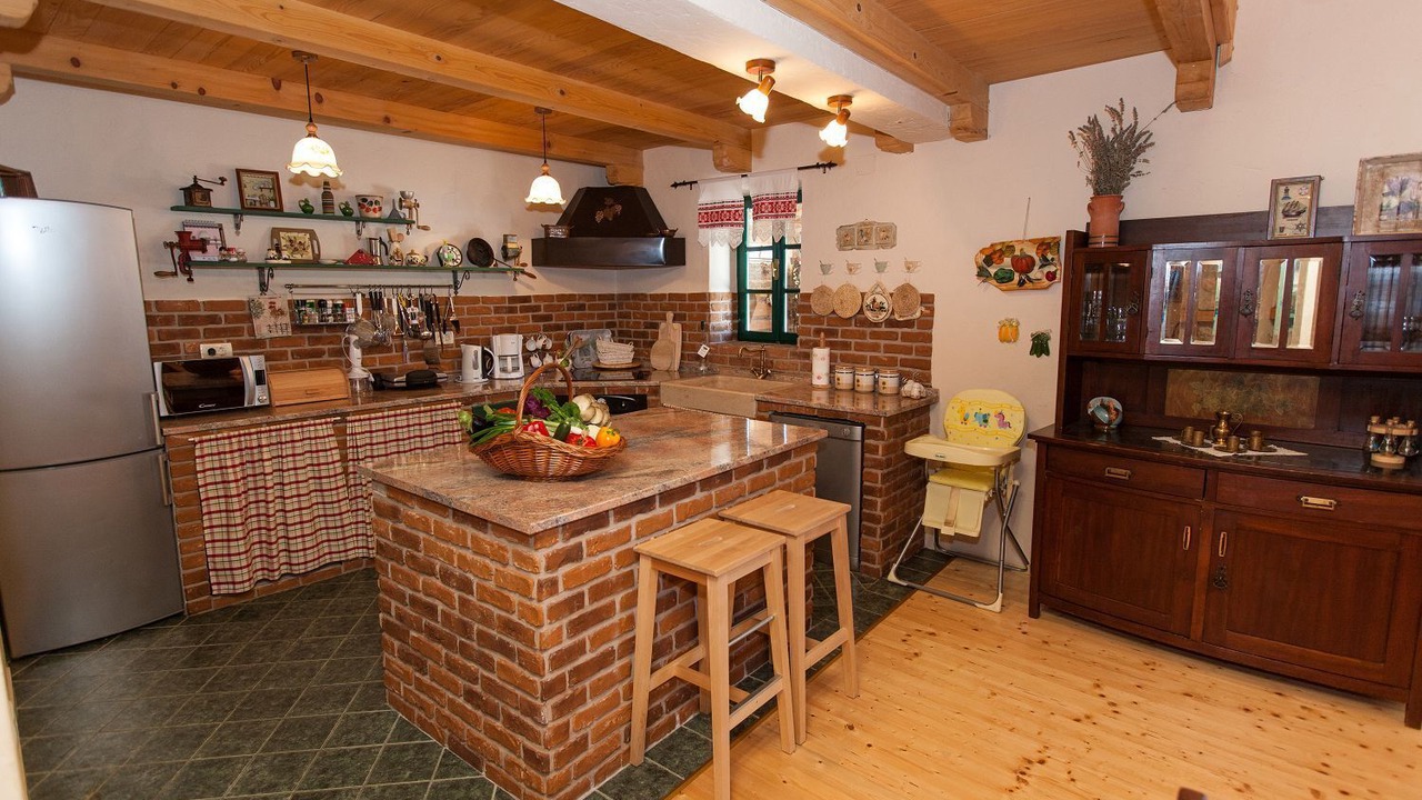 Photo of Kitchen in Bribir