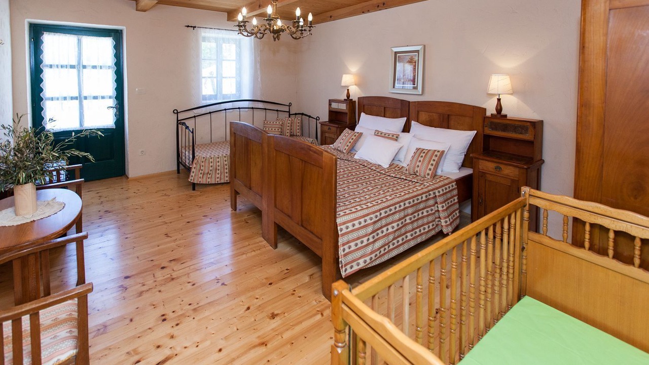 Photo of Bedroom in Bribir