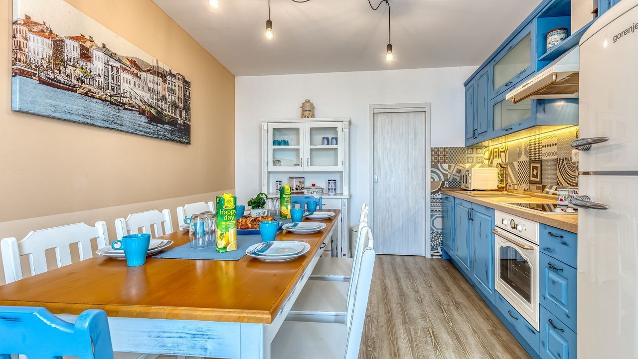 Photo of Kitchen in Hreljin