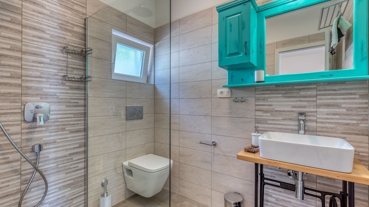 Photo of Bathroom in Hreljin