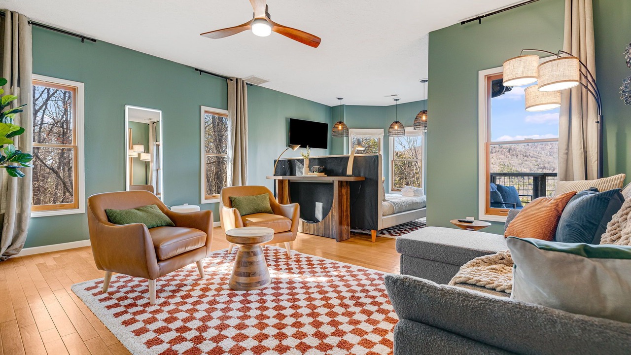 Photo of Livingroom in Asheville