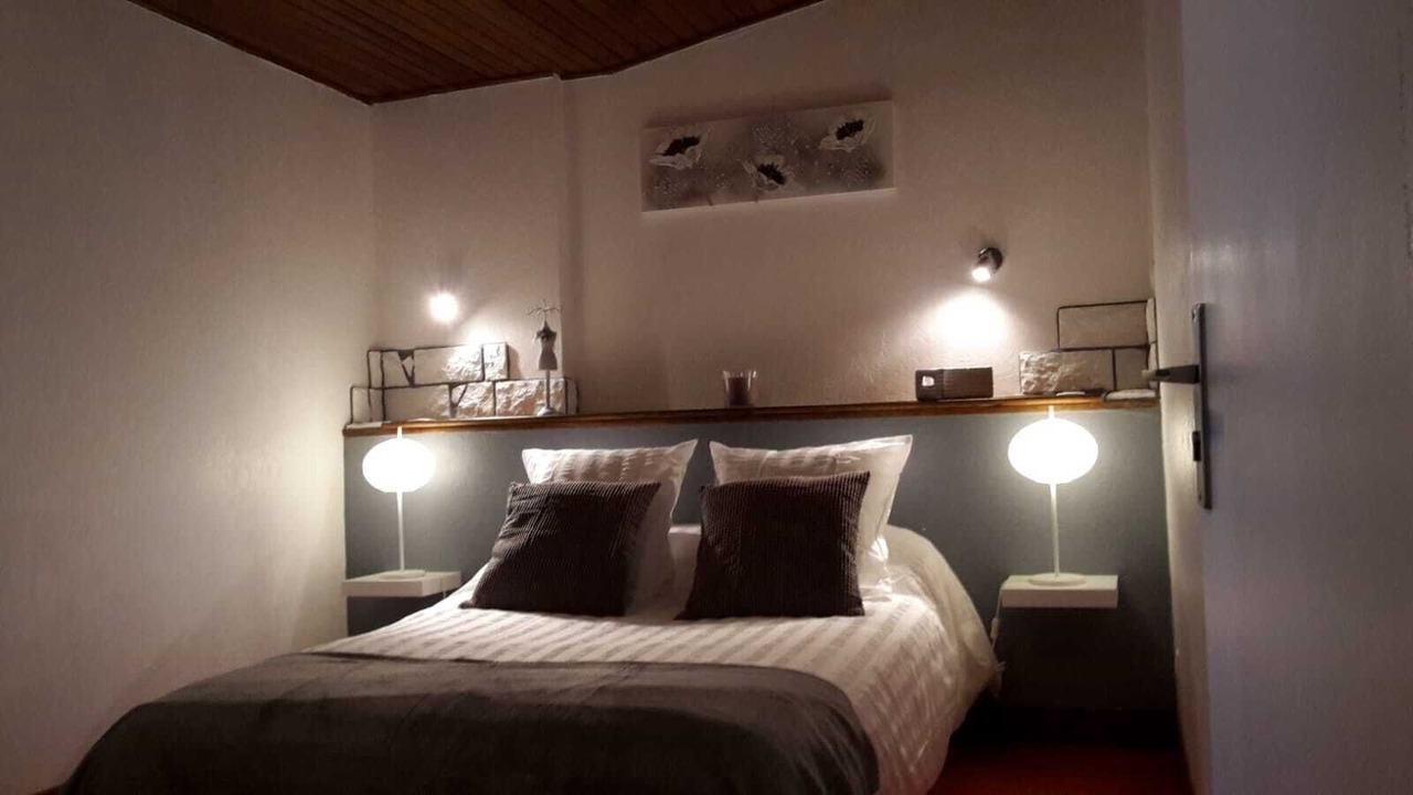 Photo of Bedroom in Audressein
